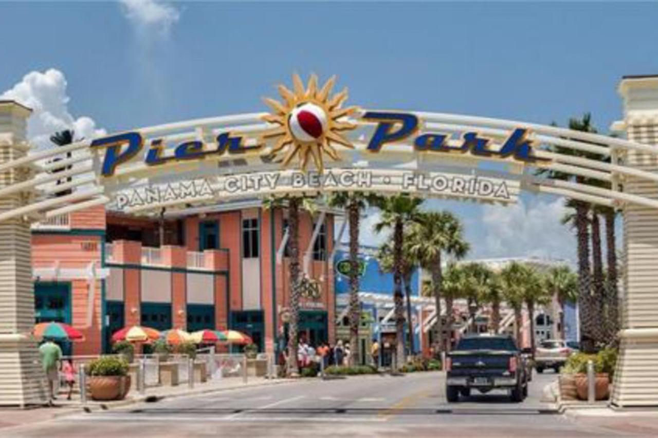 Wendwood D4 Apartment Panama City Beach Luaran gambar